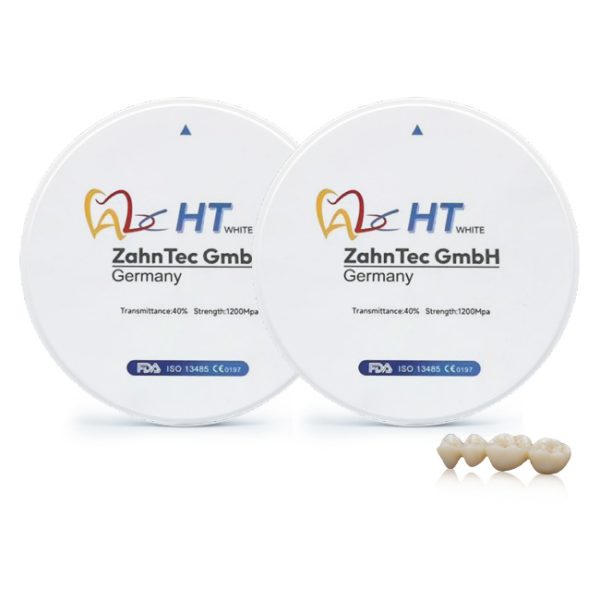 HT Zirconia Block